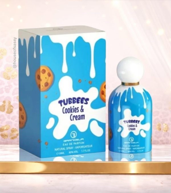Tubbees Cookies & Cream