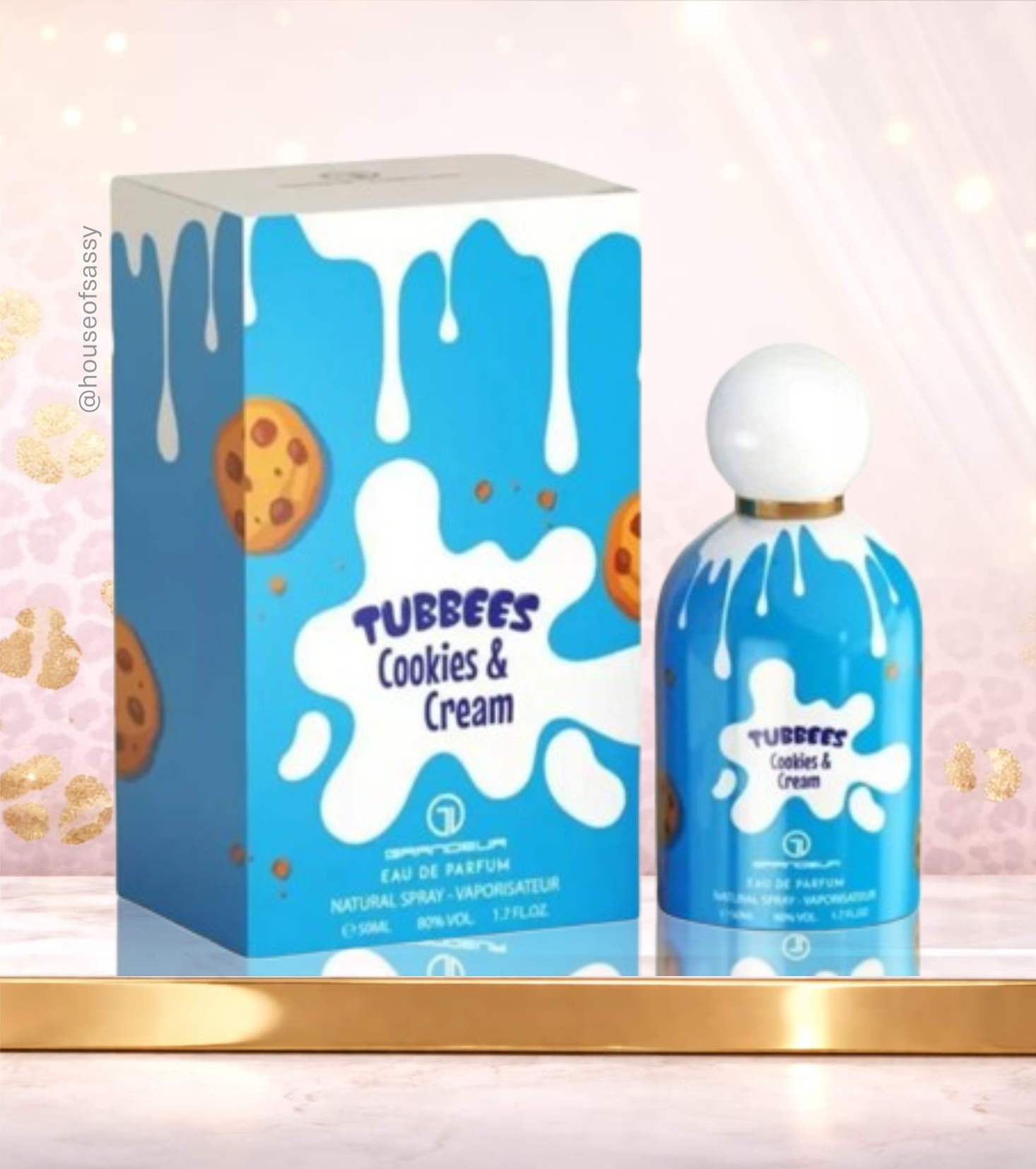 Tubbees Cookies & Cream