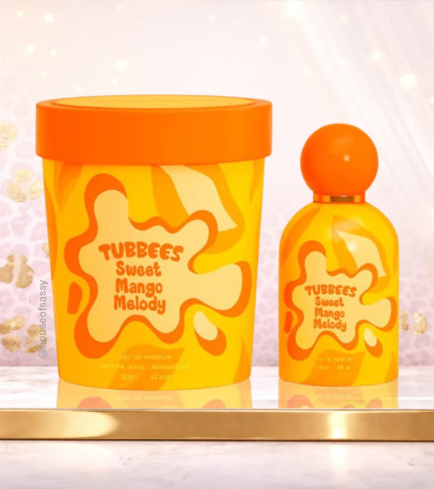 Tubbees Sweet Mango Melody