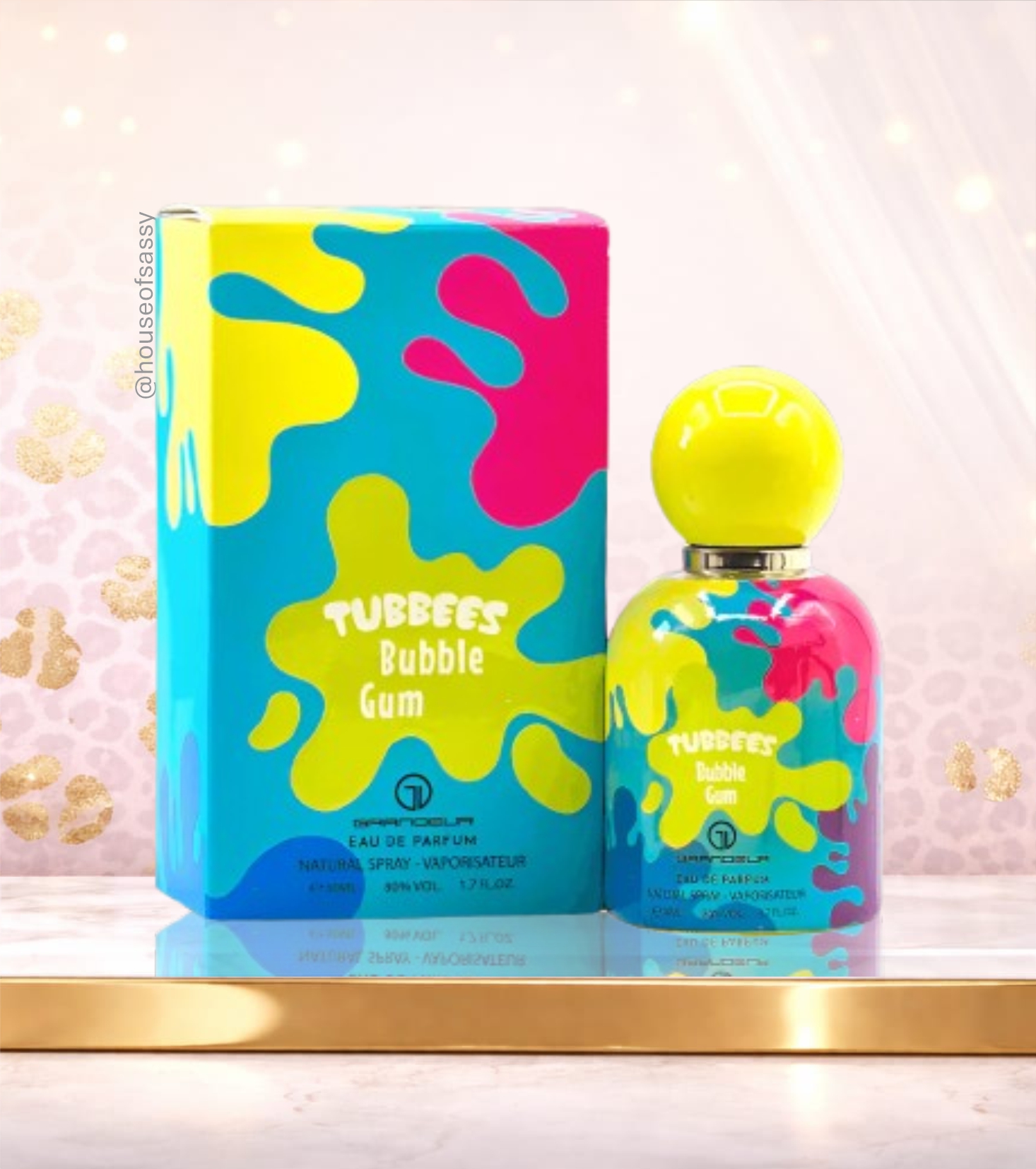 Tubbees Bubble Gum