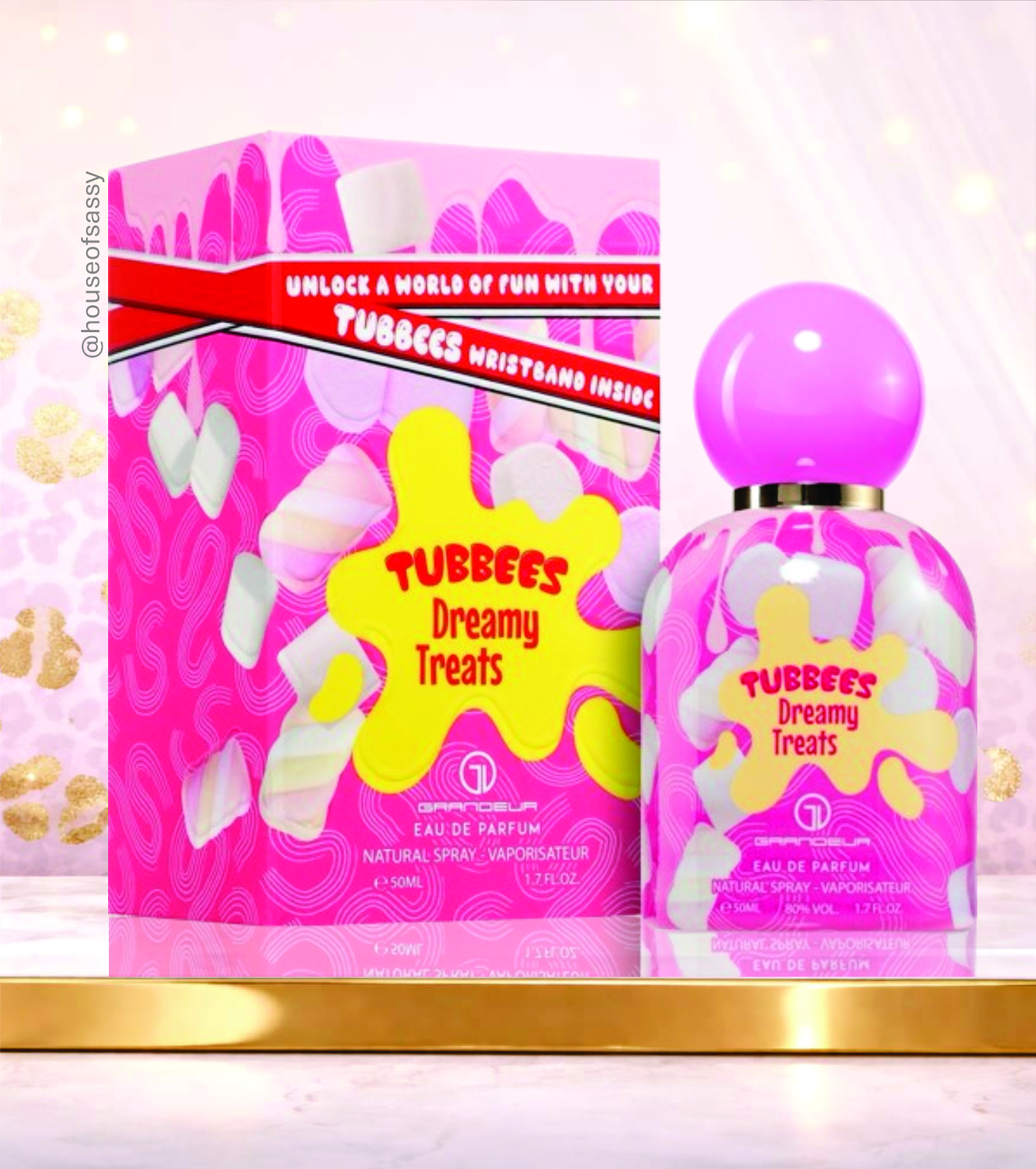 Tubbees Dream Treats