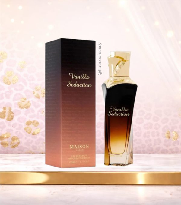 Vanilla Seduction