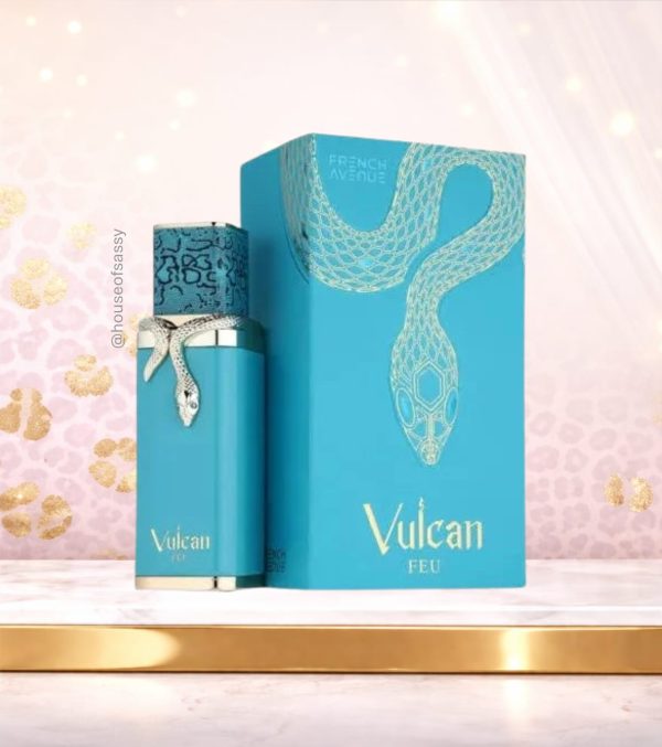 Vulcan Feu