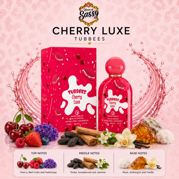 Tubbees Cherry Luxe