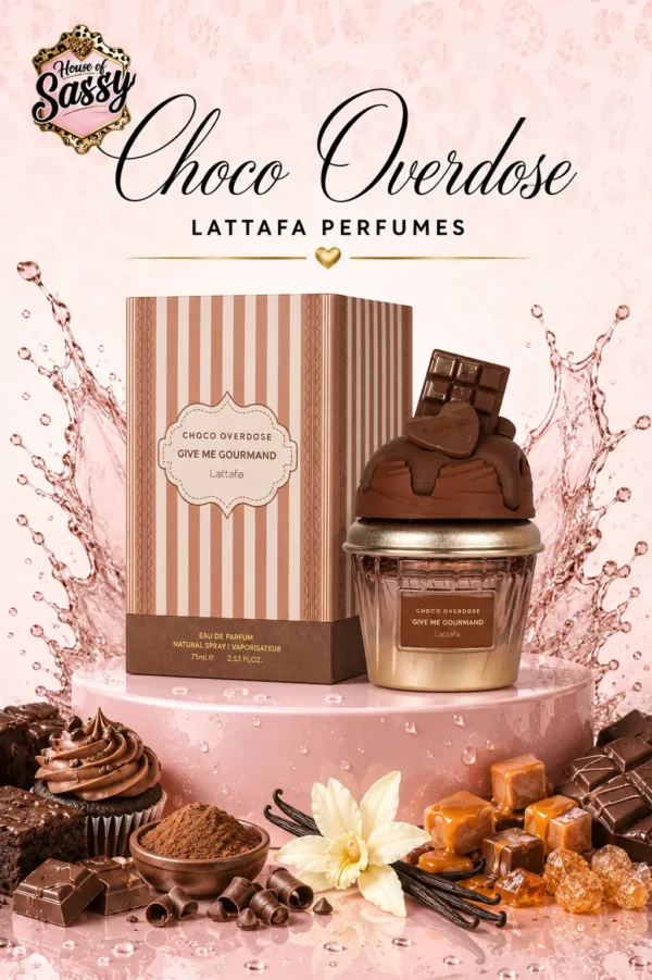Choco Overdose – Give Me Gourmand – Lattafa