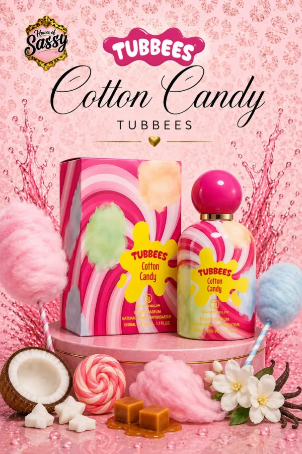 Cotton Candy – Tubbees