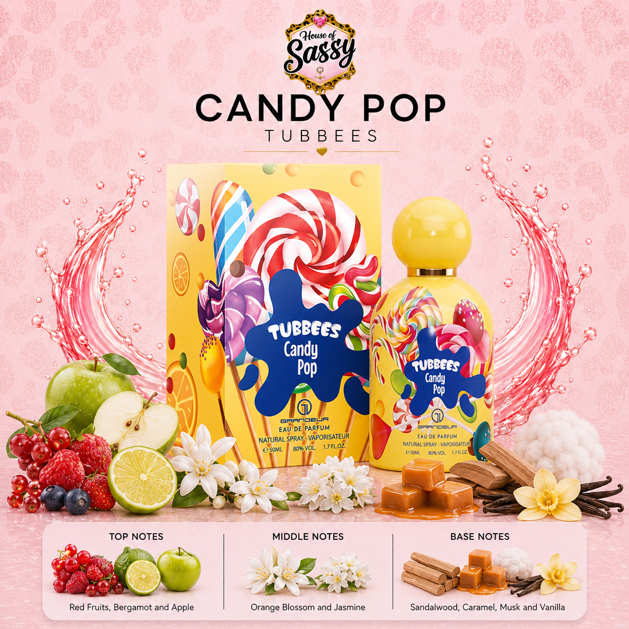 Tubbees Candy Pop