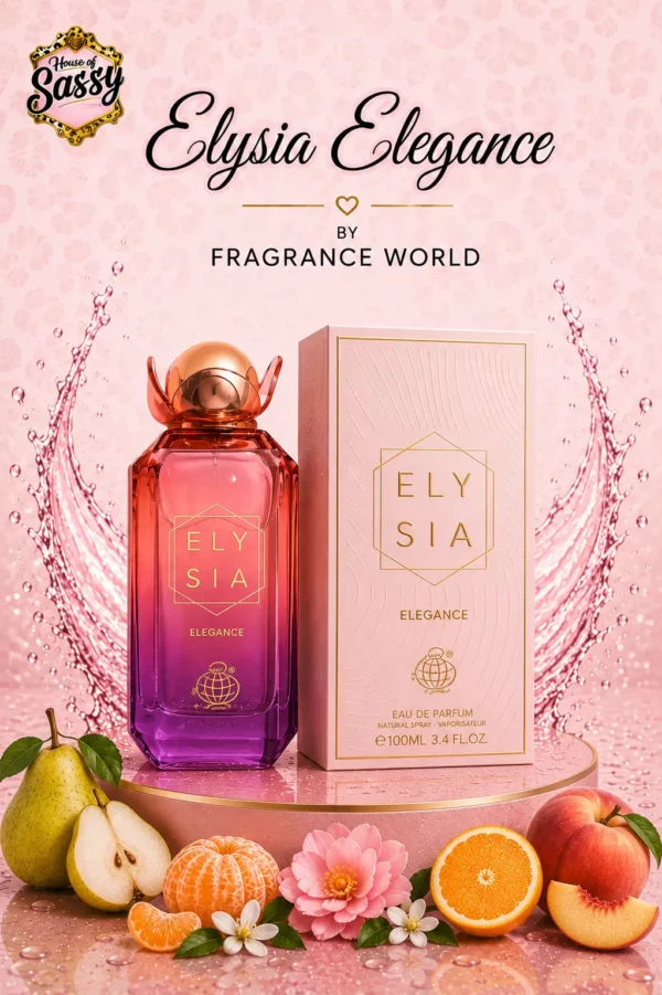 Elysia Elegance – Fragrance World