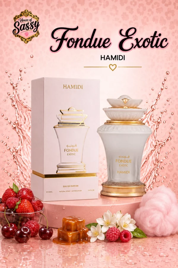 Fondue Exotic – Hamidi