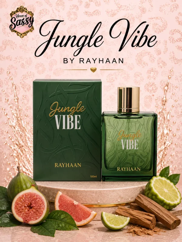 Jungle Vibe – Rayhaan