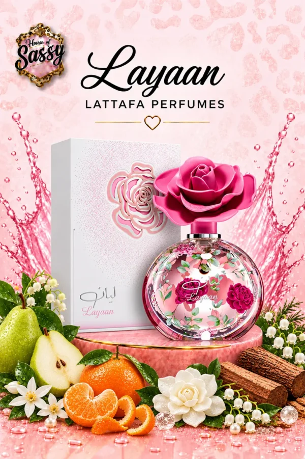 Layaan – Lattafa