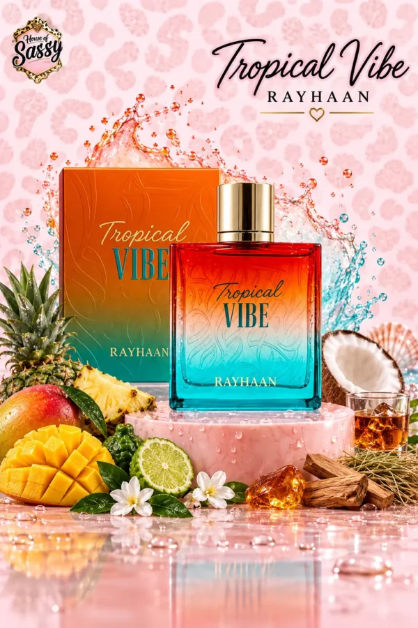Rayhaan Tropical Vibe