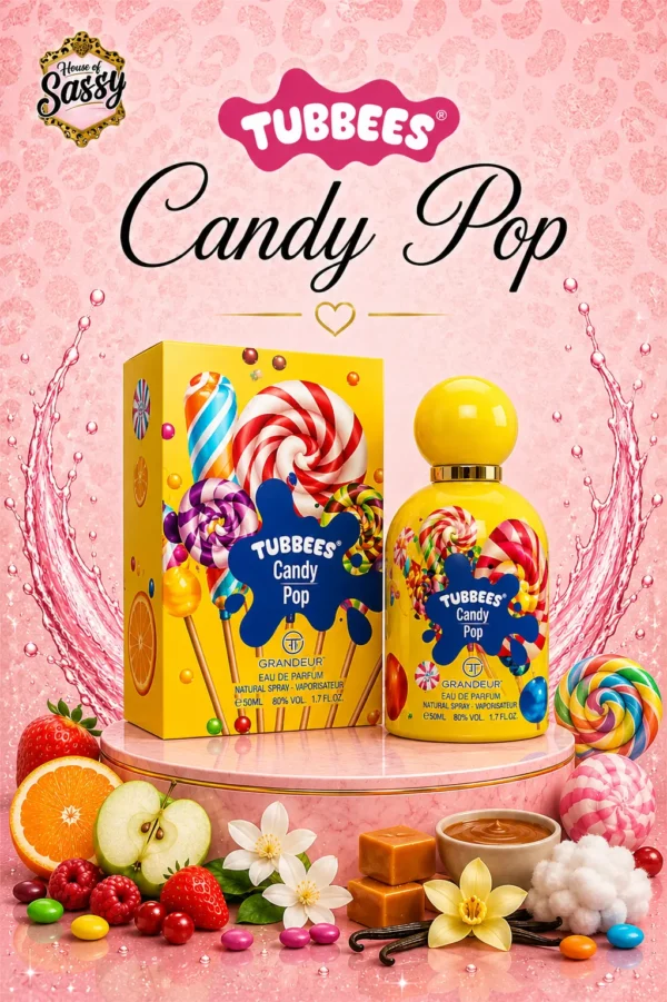Tubbees Candy Pop