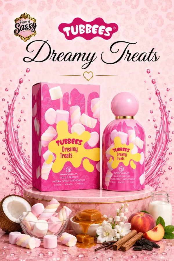 Tubbees Dream Treats