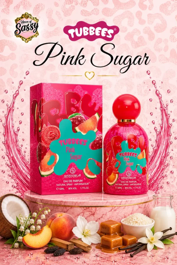 Tubbees Pink Sugar