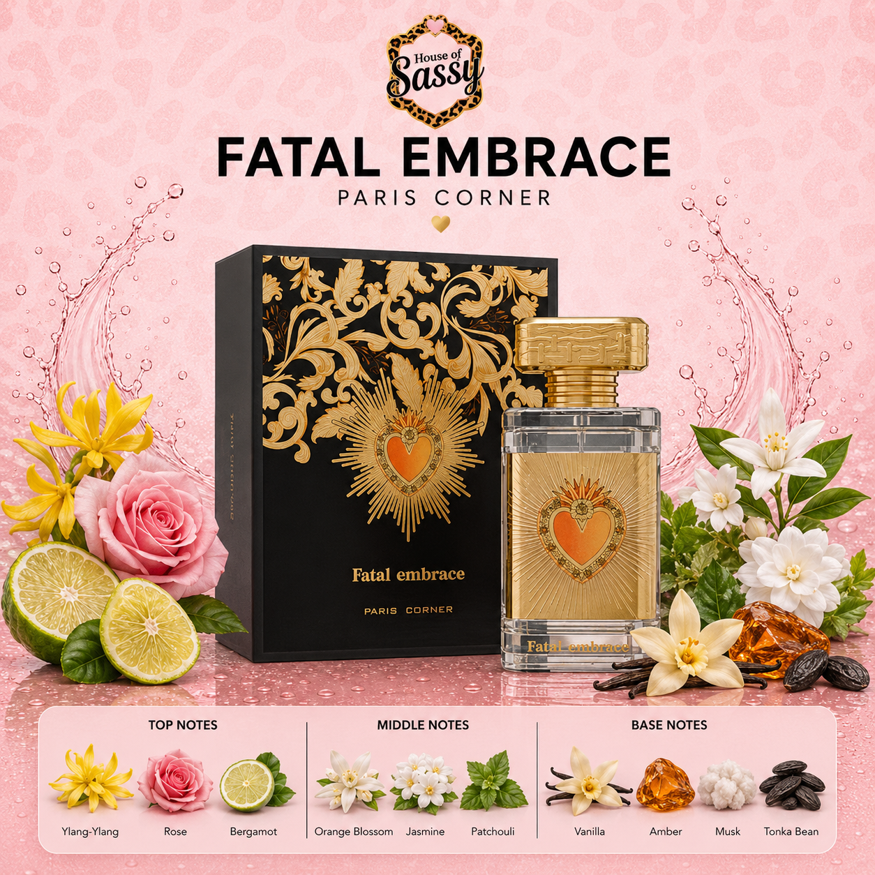Fatal Embrace