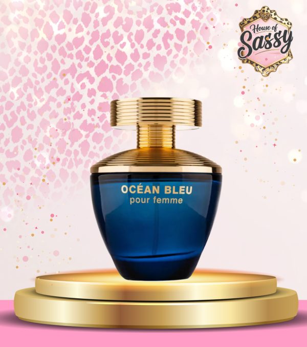 Versus Ocean Blue Pour Femme