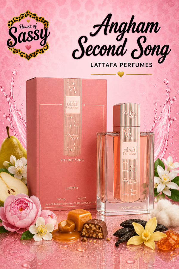 Angham Second Song