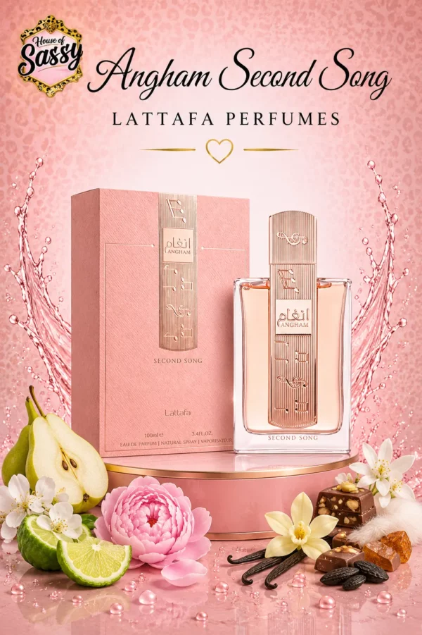 Angham Second Song – Lattafa