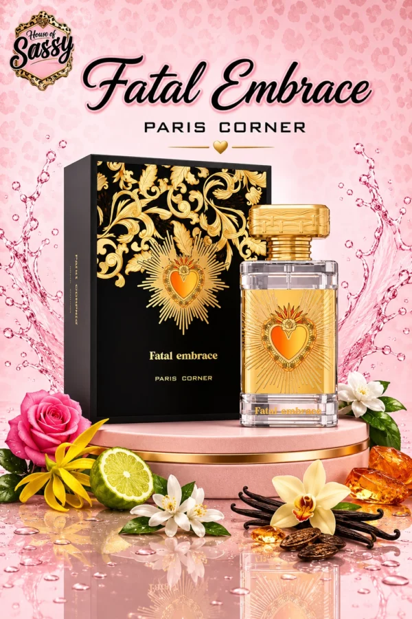 Fatal Embrace – Paris Corner