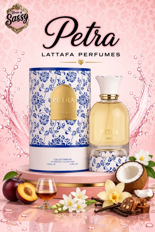 Petra – Lattafa