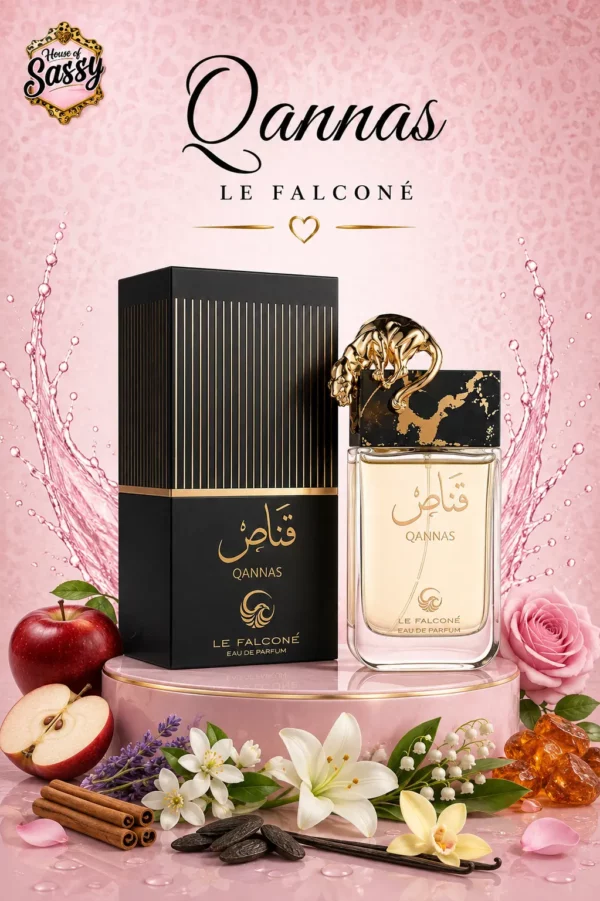 Qannas – Le Falconé Perfumes