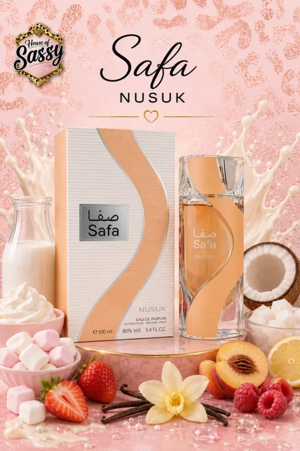 Safa – Nusuk