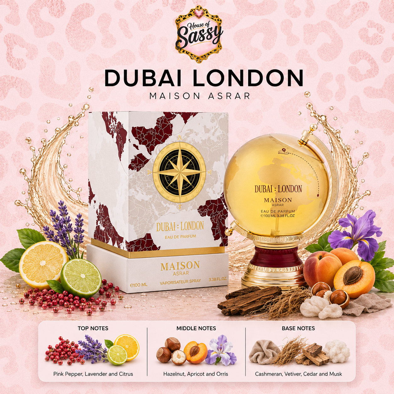Dubai London
