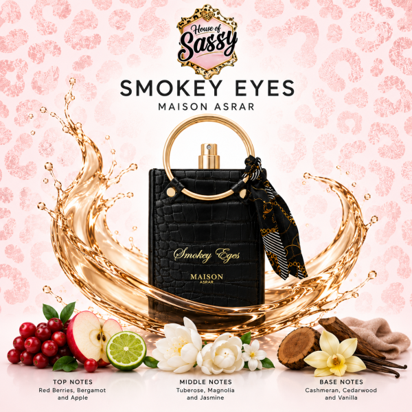Smokey Eyes