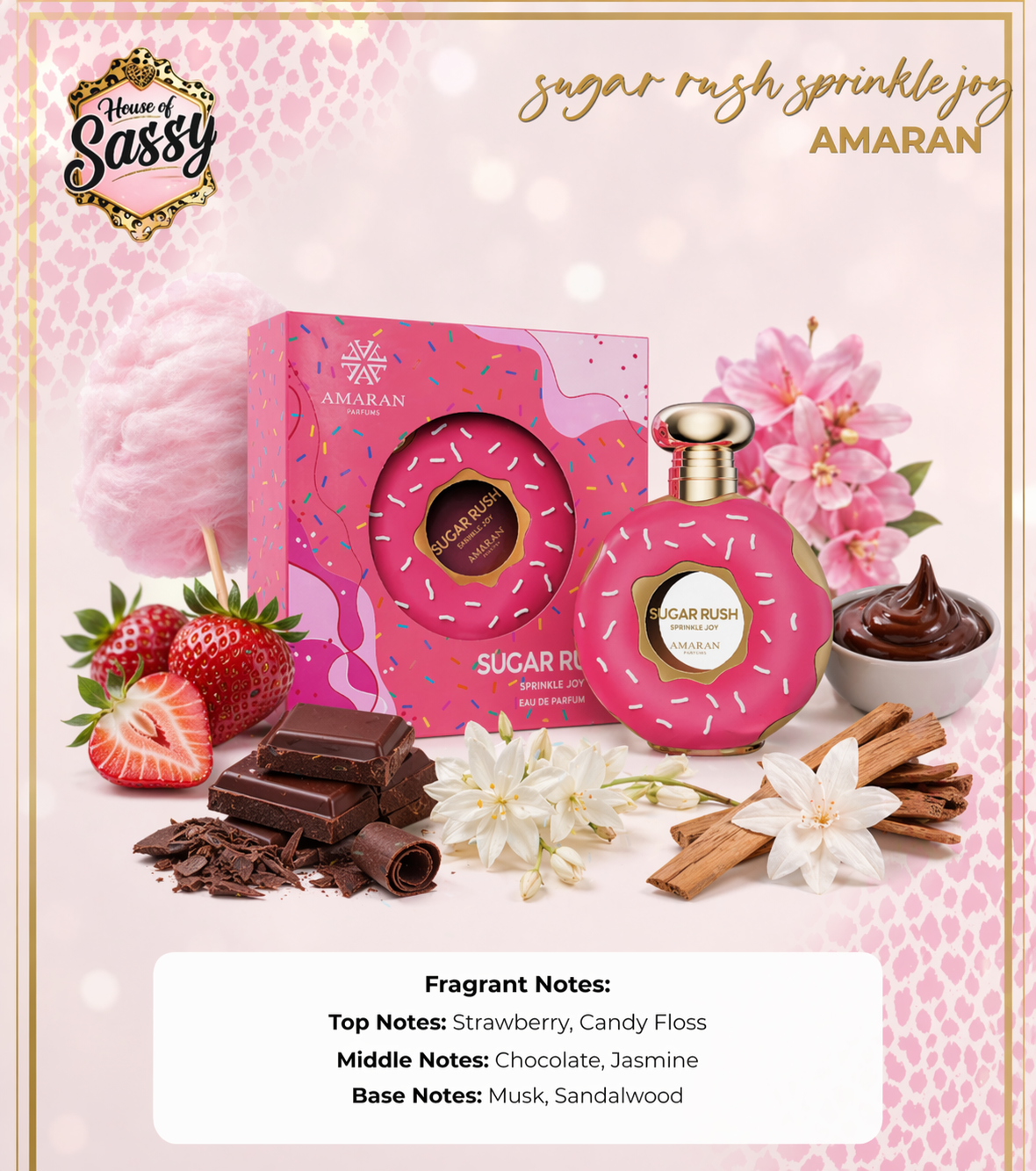 Sugar Rush Sprinkle Joy