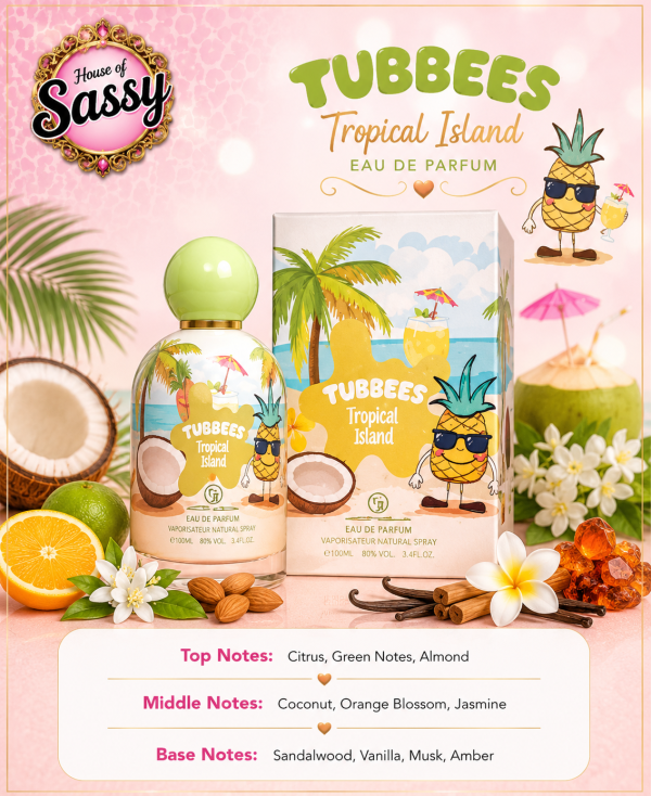 Tubbees Tropical Island