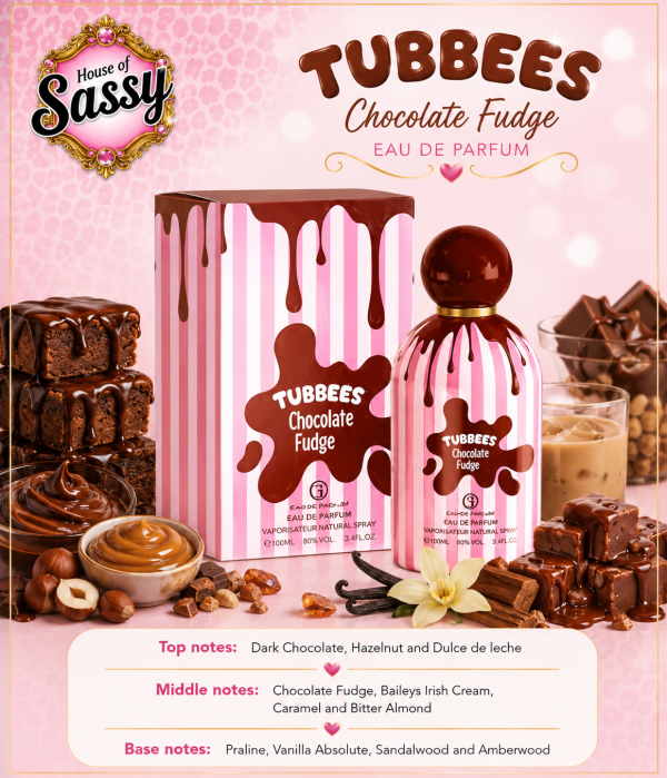 Tubbees Chocolate Fudge