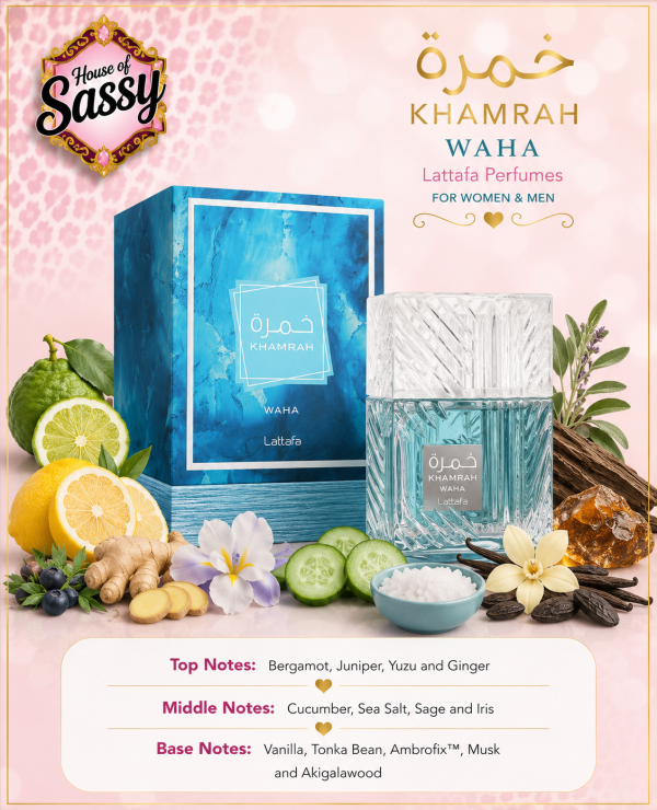Khamrah Waha