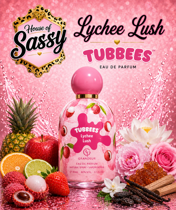 Tubbees Lychee Lush