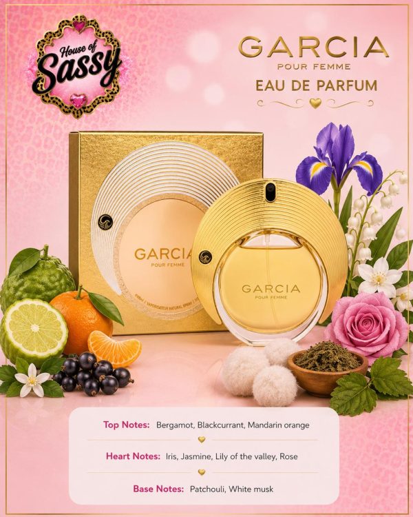 Garcia Pour Femme