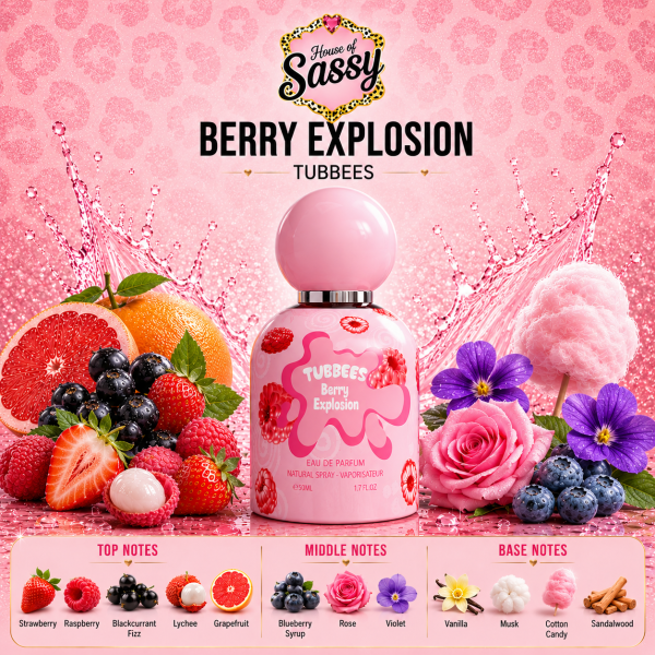 Tubbees Berry Explosion
