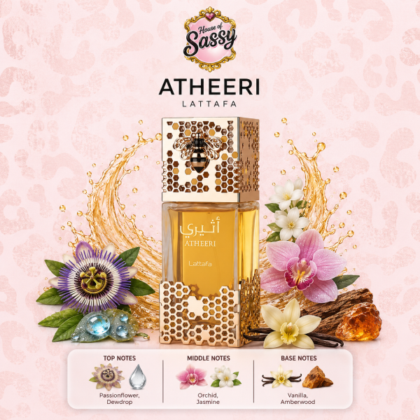 Atheeri – Lattafa