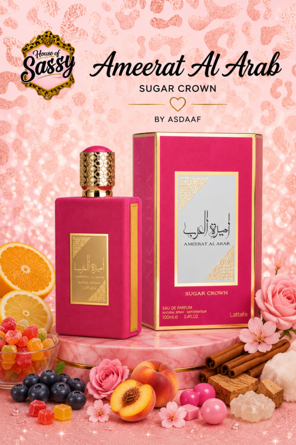 Sugar Crown – Ameerat Al Arab