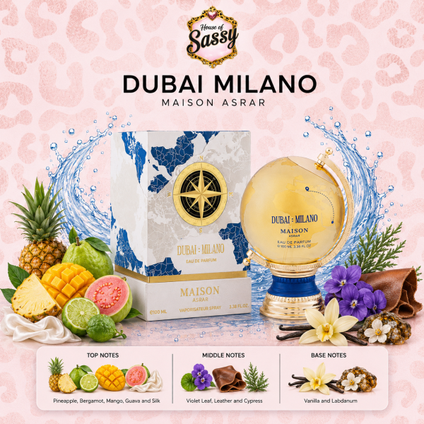 Dubai Milano