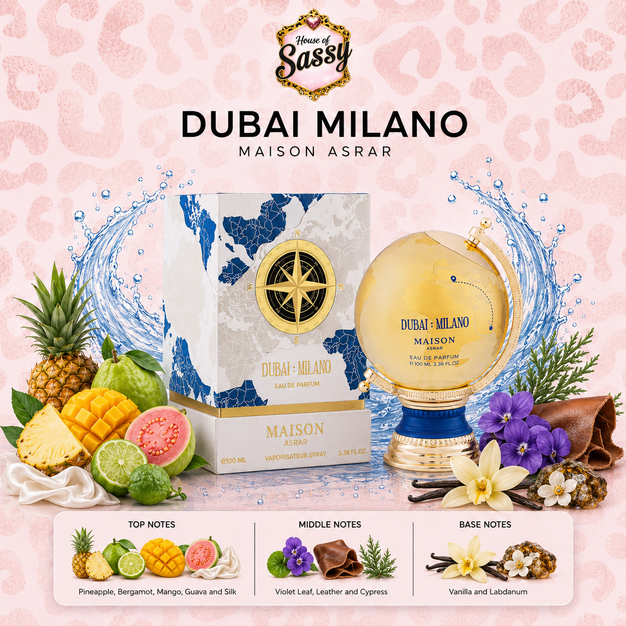 Dubai Milano