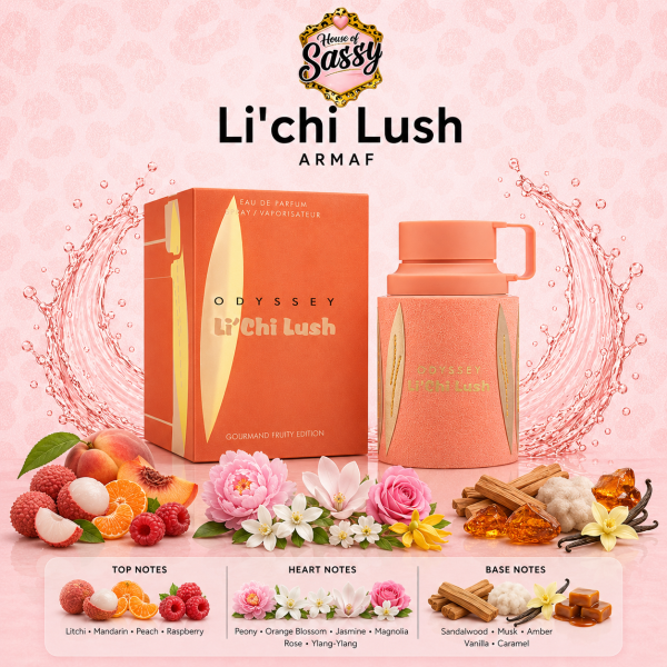 Odyssey Li’chi Lush