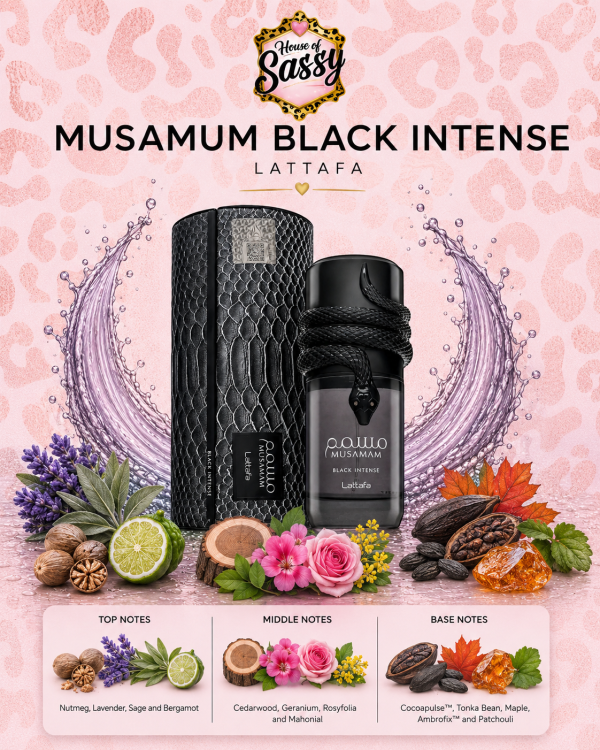 Musamum Black