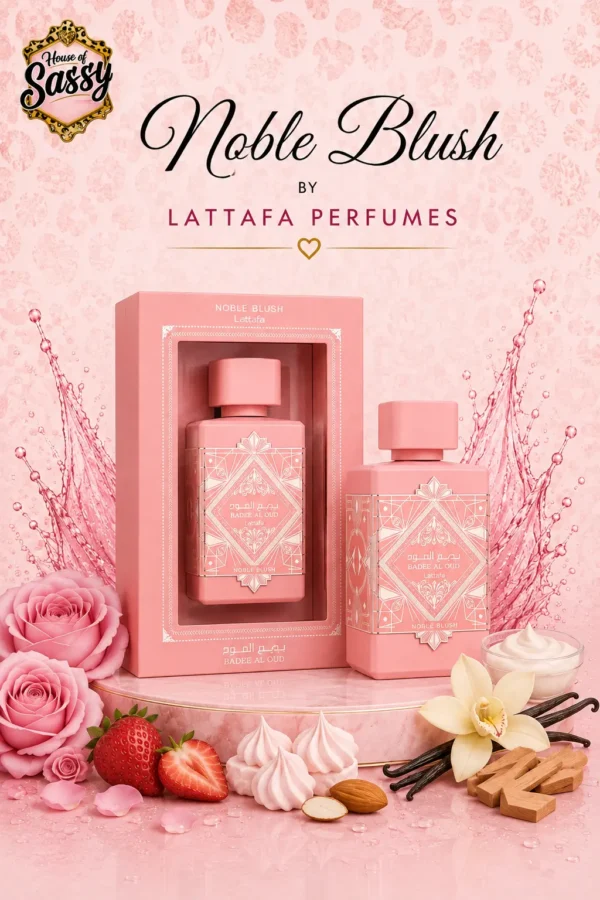 Noble Blush – Lattafa