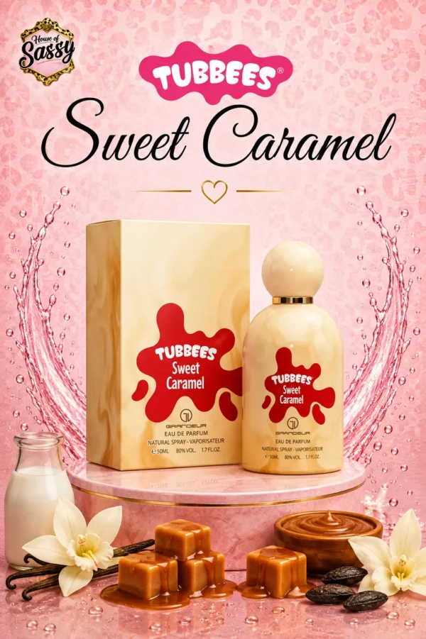 Tubbees Sweet Caramel