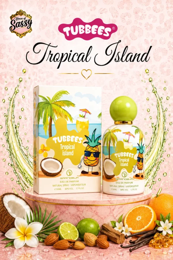Tubbees Tropical Island