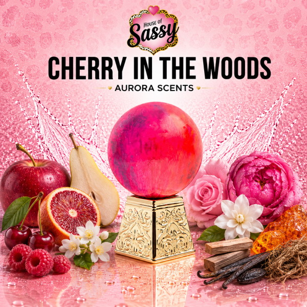 Cherry in the Woods