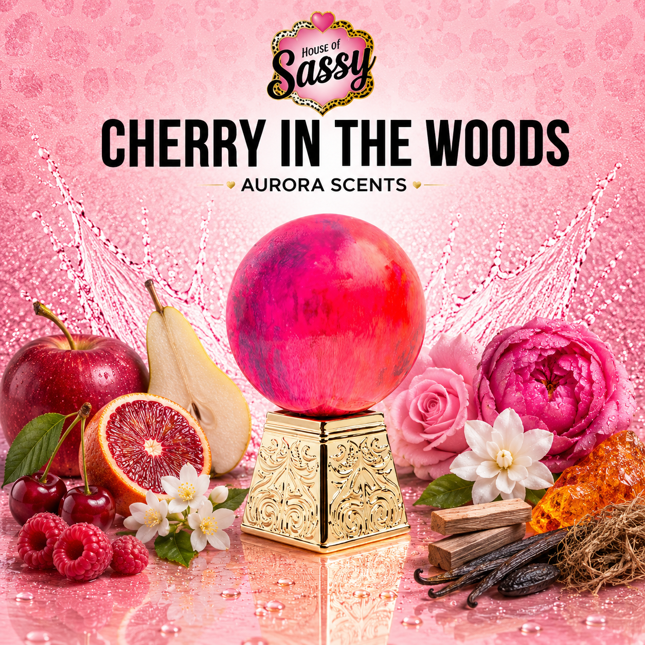 Cherry in the Woods
