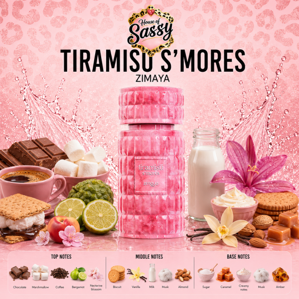 Tiramisu S’more