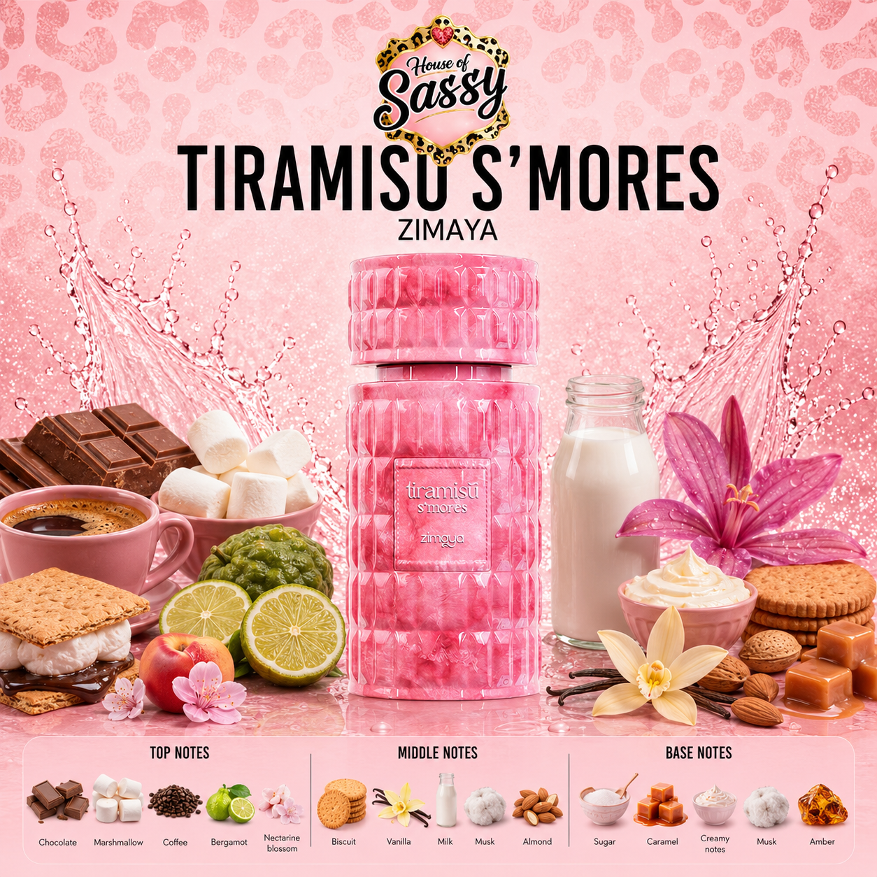 Tiramisu S’more