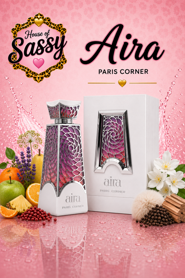Aira Paris Corner